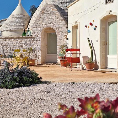Residenza Anima Mediterranea Francavilla Fontana Eksteriør bilde