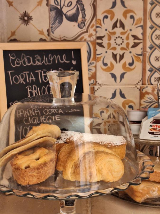 Residenza Anima Mediterranea Francavilla Fontana Eksteriør bilde