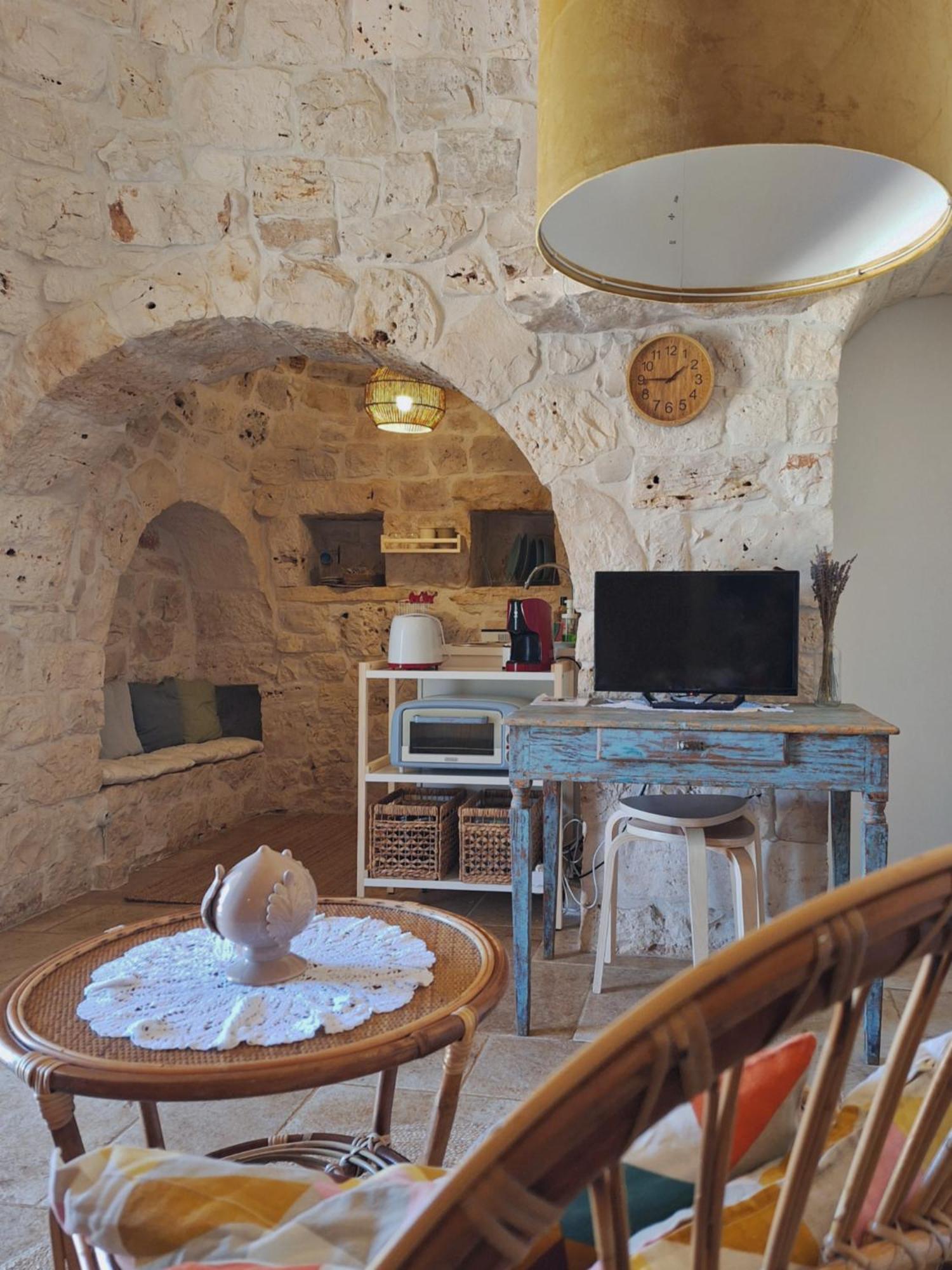 Residenza Anima Mediterranea Francavilla Fontana Eksteriør bilde