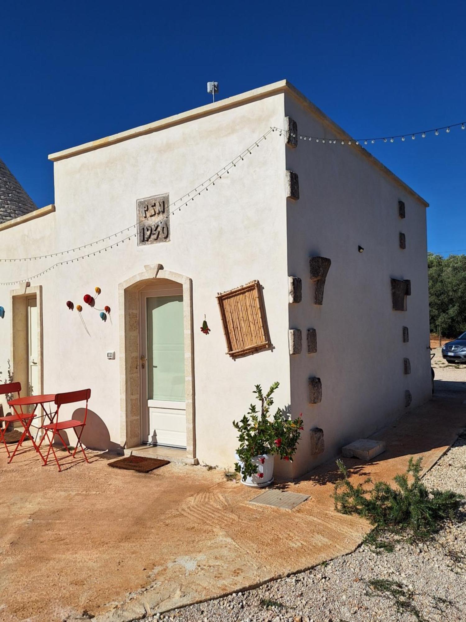 Residenza Anima Mediterranea Francavilla Fontana Eksteriør bilde