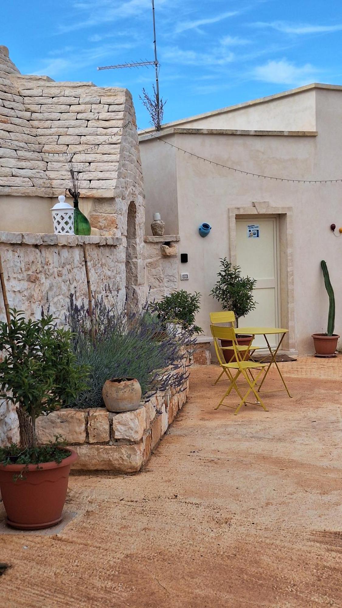 Residenza Anima Mediterranea Francavilla Fontana Eksteriør bilde