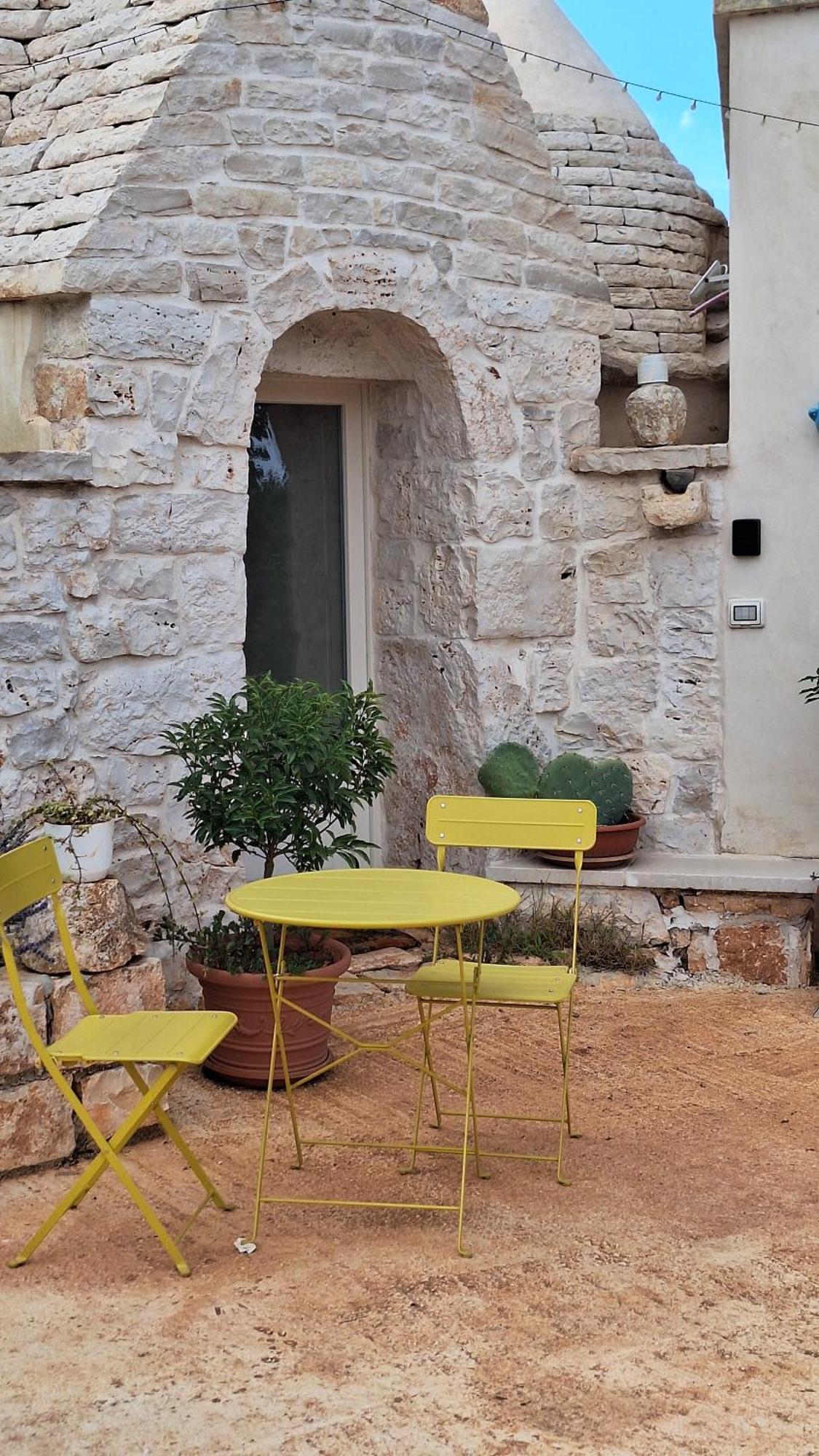 Residenza Anima Mediterranea Francavilla Fontana Eksteriør bilde