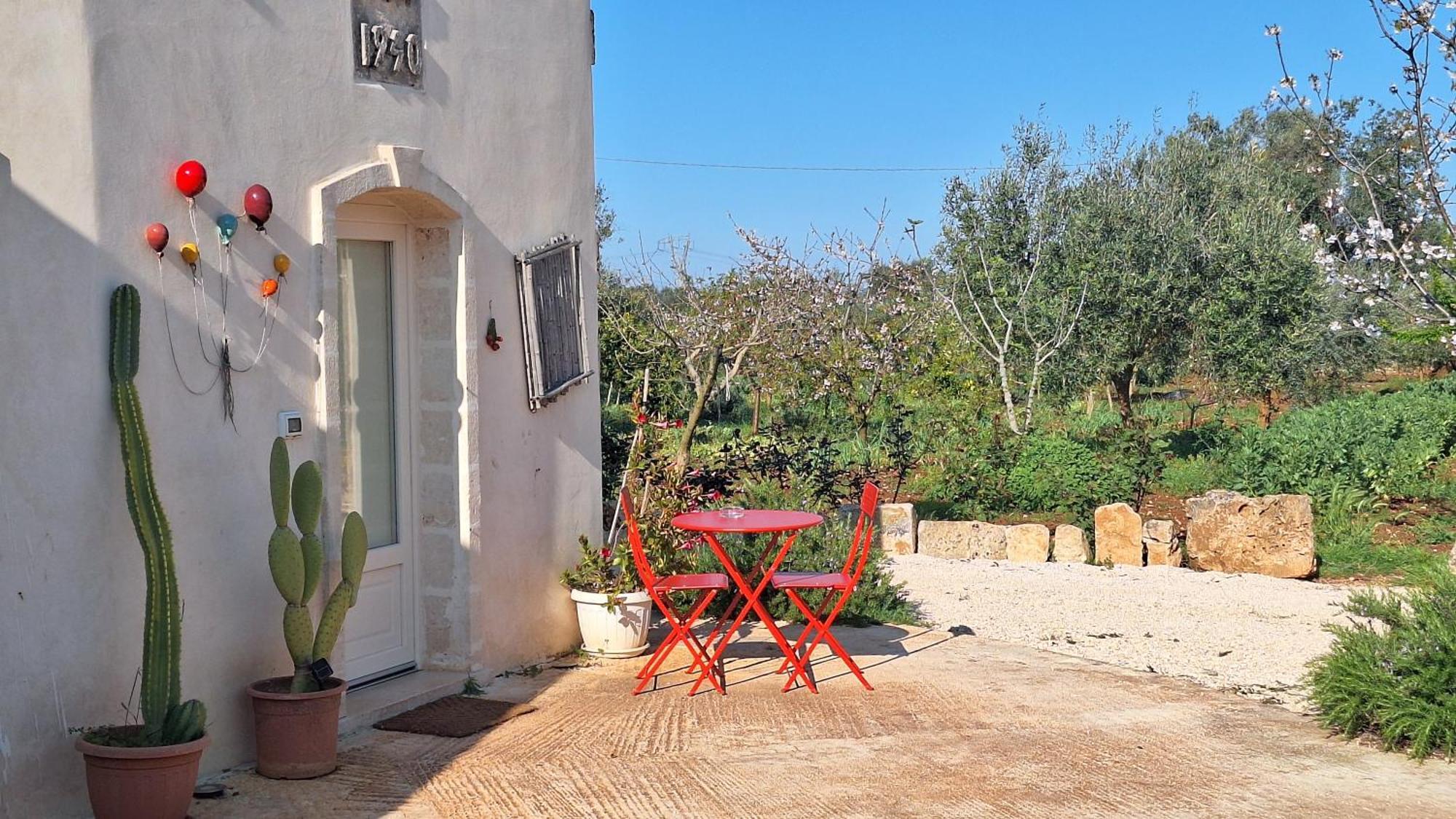 Residenza Anima Mediterranea Francavilla Fontana Eksteriør bilde